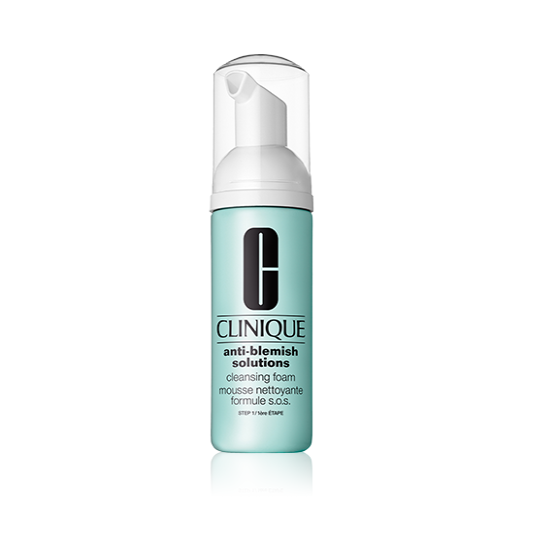 Clinique Anti-Blemish Solutions Cleansing Foam