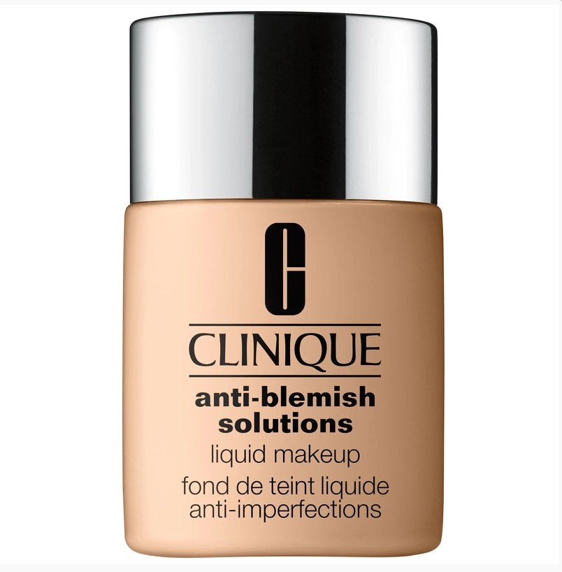 Clinique Anti-Blemish Solutions Liquid Makeup CN 28 Ivory 30 ml.