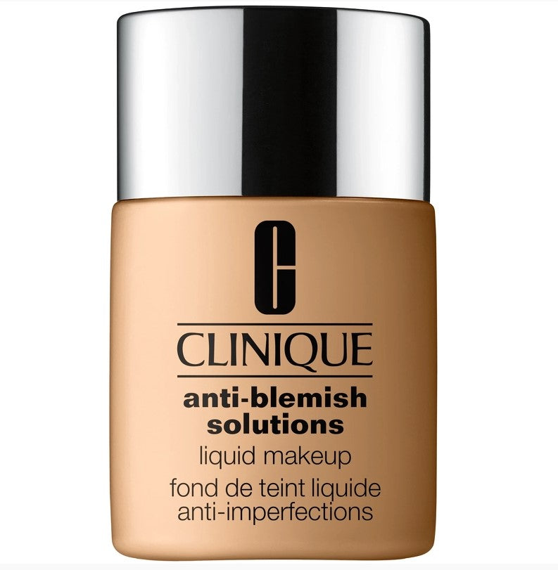 Clinique Anti-Blemish Solutions Liquid Makeup CN 52 Neutral 30 ml.