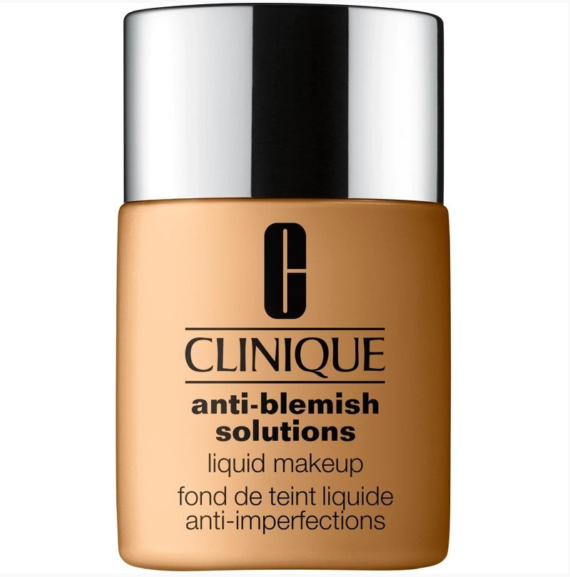 Clinique Anti-Blemish Solutions Liquid Makeup CN 58 Honey 30 ml.