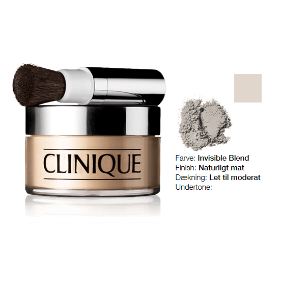 Clinique Blended Face Powder - 20 Invisible Blend