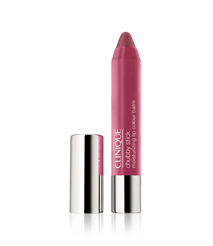 Clinique Chubby Stick Moisturizing Lip Colour Balm 07 Sugar Strawberry 3 gr.