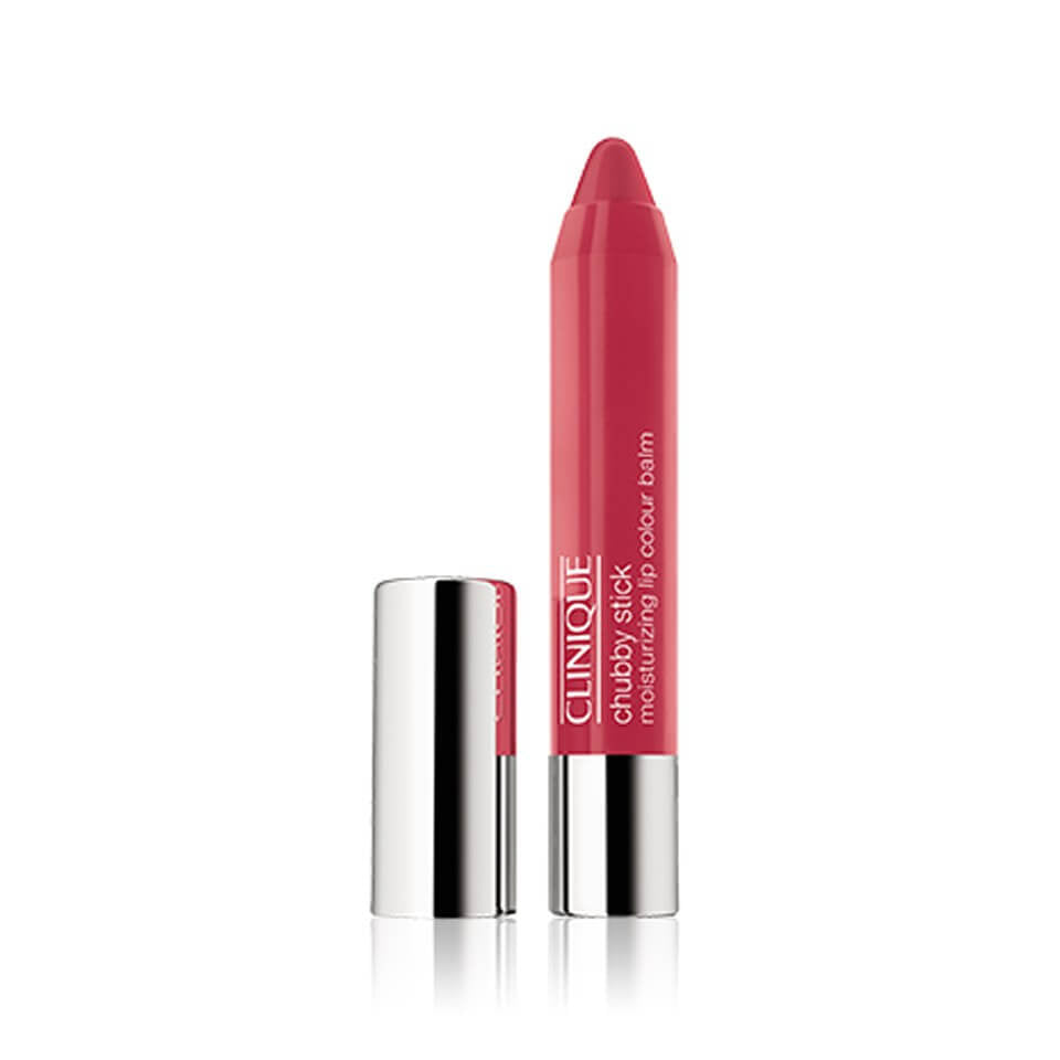 Clinique Chubby Stick Moisturizing Lip Colour Balm 13 Mighty Mimosa 3 g.