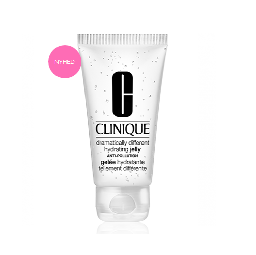 Clinique Dramatically Different Hydrating Jelly – Anti-pollution