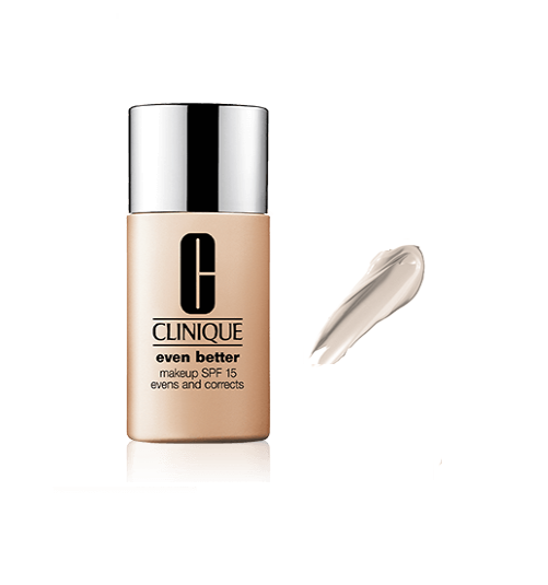 Clinique Even Better™ Makeup Broad Spectrum SPF 15 - WN 01 Flax