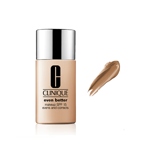 Clinique Even Better™ Makeup Broad Spectrum SPF 15 - WN 115.5 Mocha