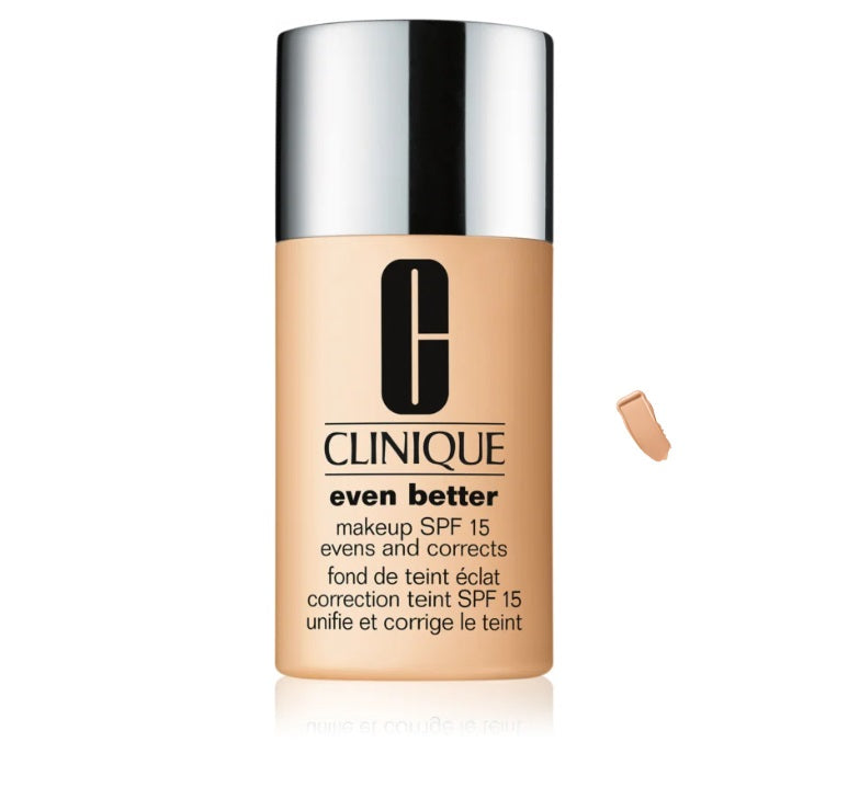 Clinique Even Better Makeup SPF 15 - WN 30 Biscuit