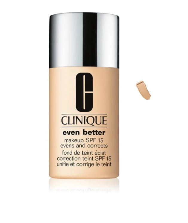Clinique Even Better Makeup SPF 15 - WN 38 Stone