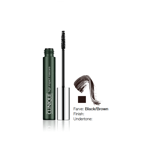 High Impact™ Mascara - Black/Brown