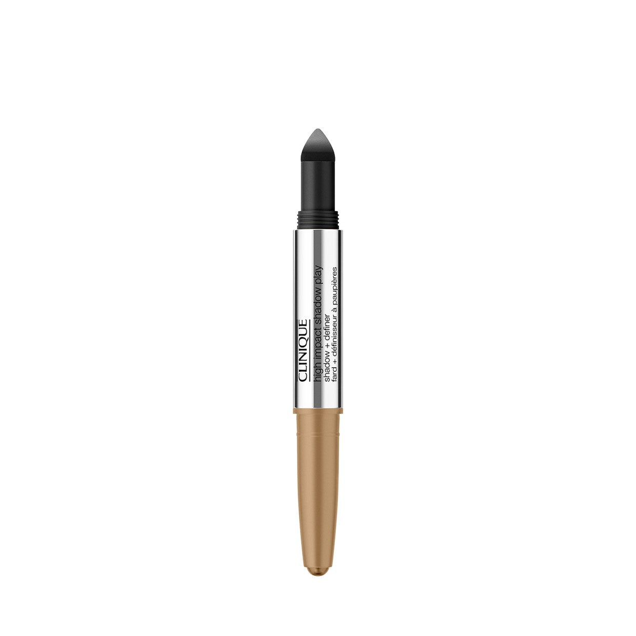 Clinique High Impact Shadow Play 01 Champagne Caviar 1,9 gr.