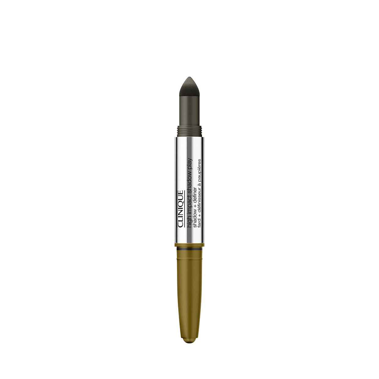 Clinique High Impact Shadow Play 02 Mixed Greens 1,9 gr.