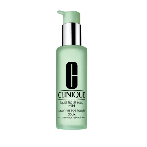 Clinique Liquid Facial Soap Mild