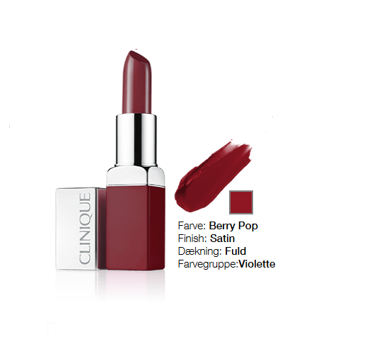 Clinique Pop™ Lip Colour + Primer - Berry Pop