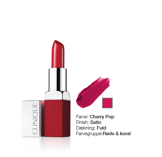 Clinique Pop™ Lip Colour + Primer - Cherry Pop