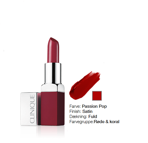 Clinique Pop™ Lip Colour + Primer - Passion Pop