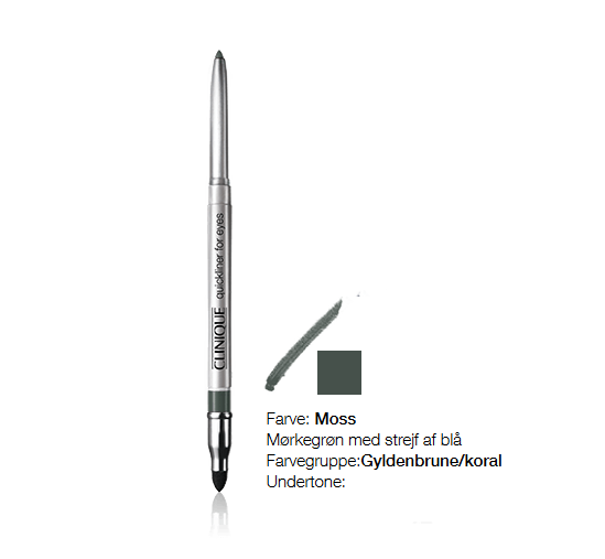 Clinique Quickliner™ For Eyes - 12 Moss