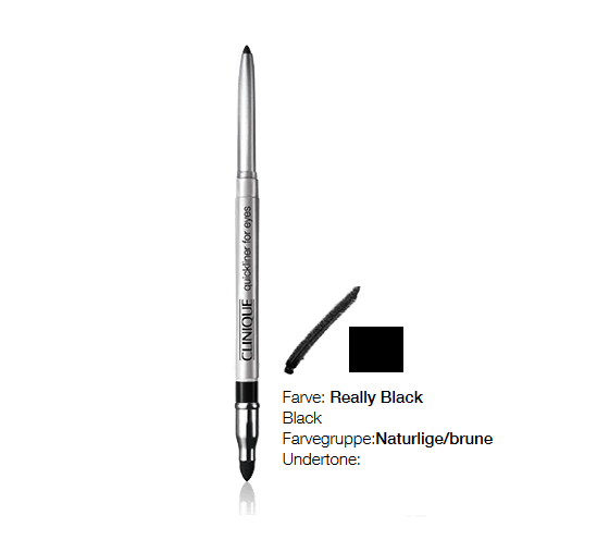 Clinique Quickliner™ For Eyes - Really Black