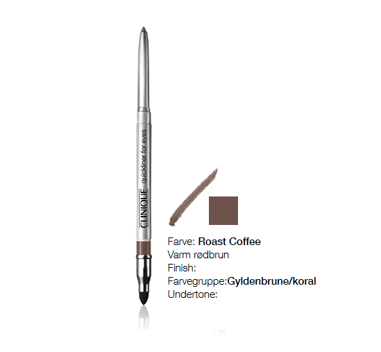 Clinique Quickliner™ For Eyes - Roast Coffee