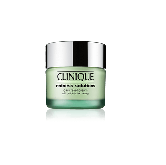 Clinique Redness Solutions Daily Relief Cream With Probiotic Technology