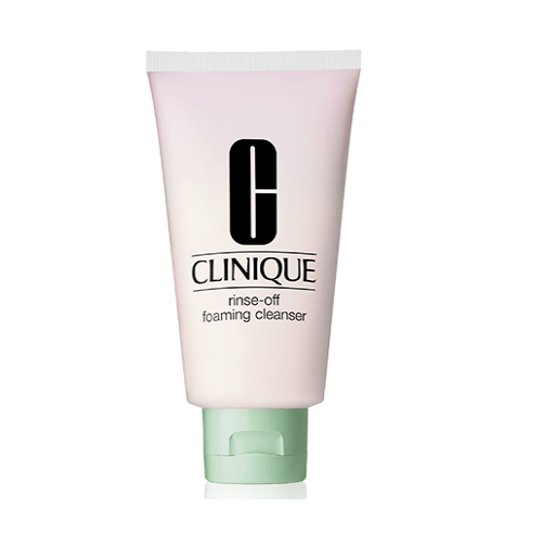 Clinique Rinse-Off Foaming Cleanser