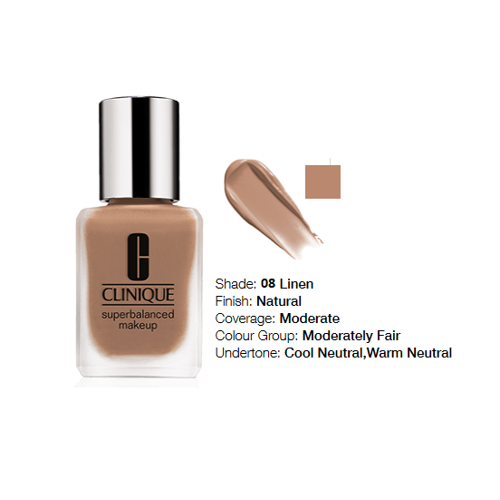 Clinique Superbalanced™ Makeup 06 Linen