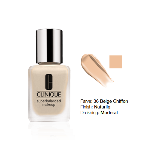 Clinique Superbalanced™ Makeup 36 Beige Chiffon