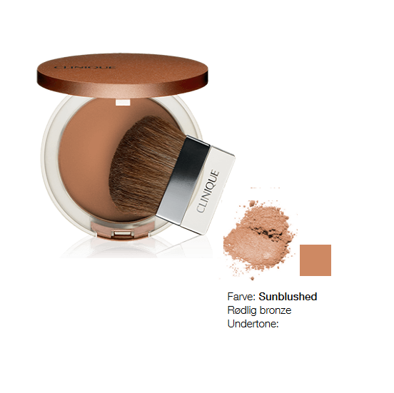 Clinique True Bronze™ Pressed Powder Bronzer - Sunblushed