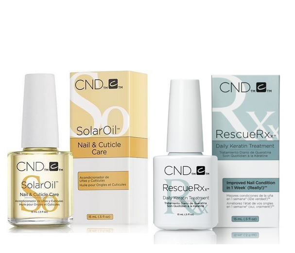 CND Beautiful Healthy Nails Gaveæske