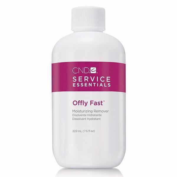 CND Offly Fast Neglelakfjerner 222 ml.