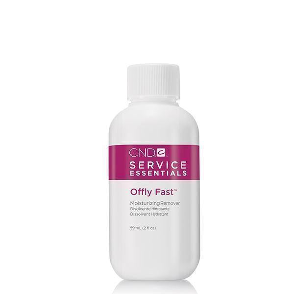 CND Offly Fast Neglelakfjerner 59 ml.