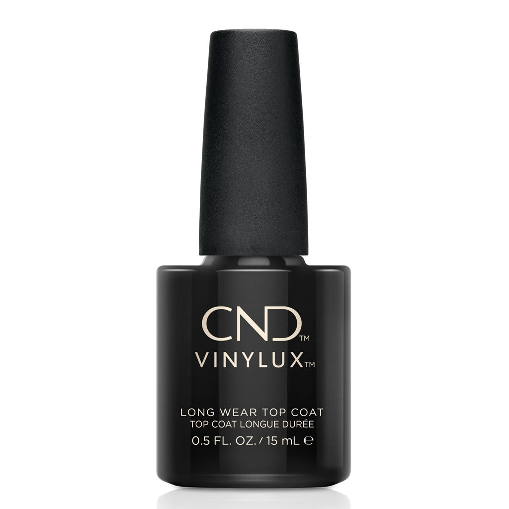 CND Vinylux Long Wear Top Coat 15ml