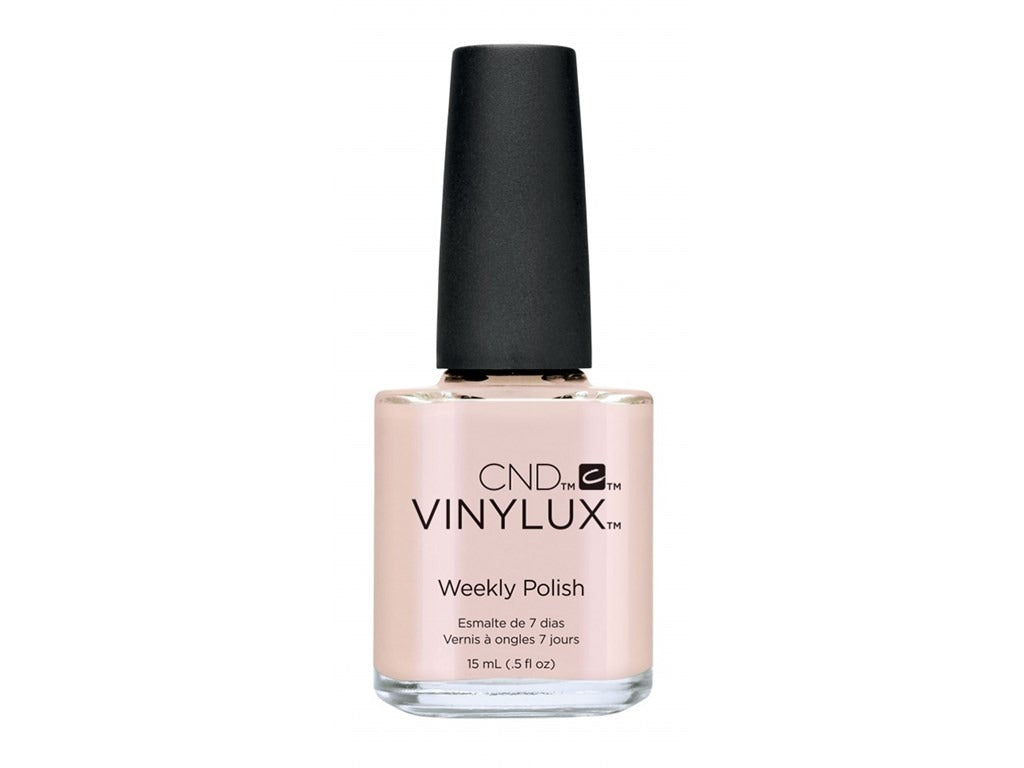 CND Vinylux Weekly Polish Naked Naivete #195