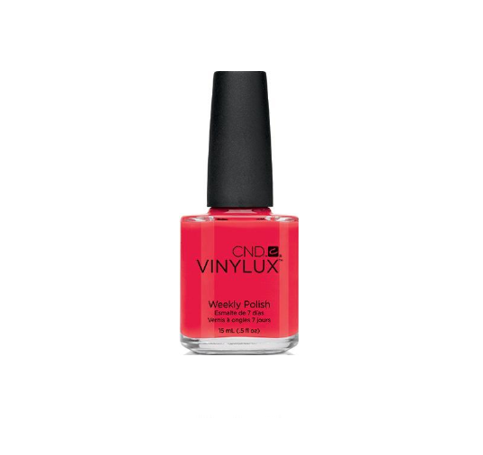 CND Vinylux Weekly Polish Lobster Roll #122