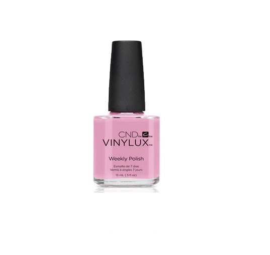 CND Vinylux Weekly Polish Mauve Maverick #206