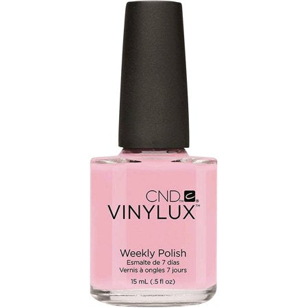 CND Vinylux Weekly Polish Negligee #132