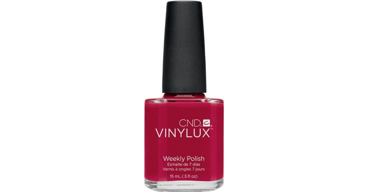 CND Vinylux Weekly Polish Wildfire #158