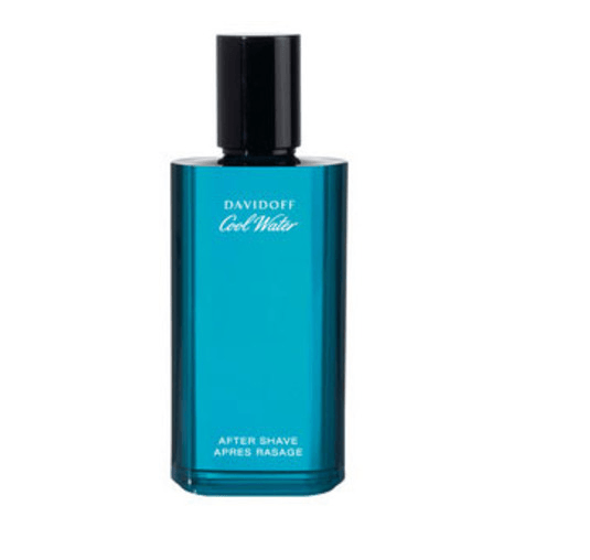 Davidoff Cool Water Man After Shave Splash 75ml.