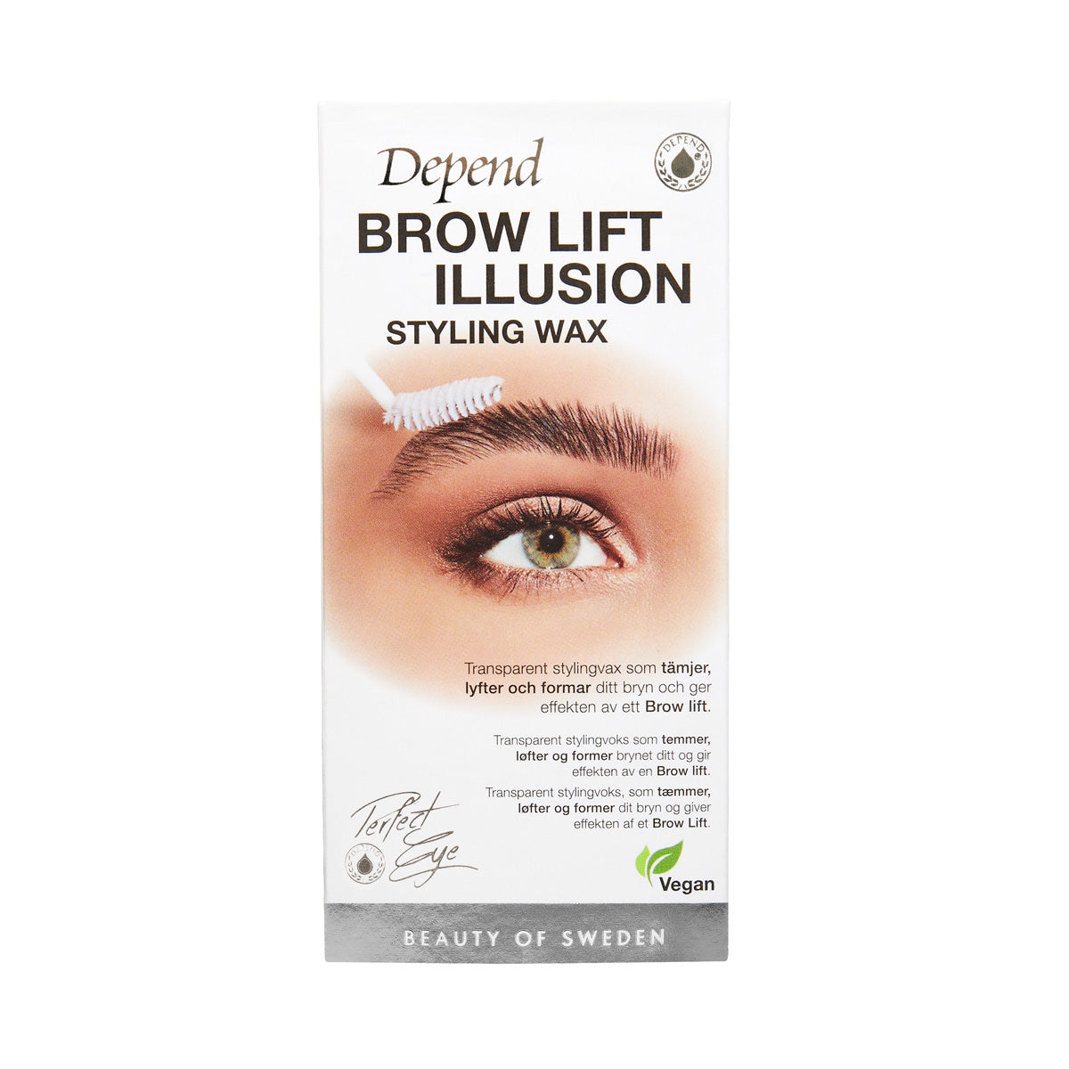 Depend Brow Lift Illusion Styling Wax 5 gr.