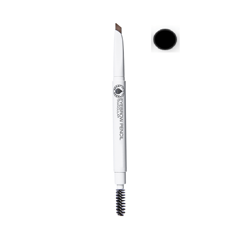 Depend Eyebrow Pencil Triangular Ebony