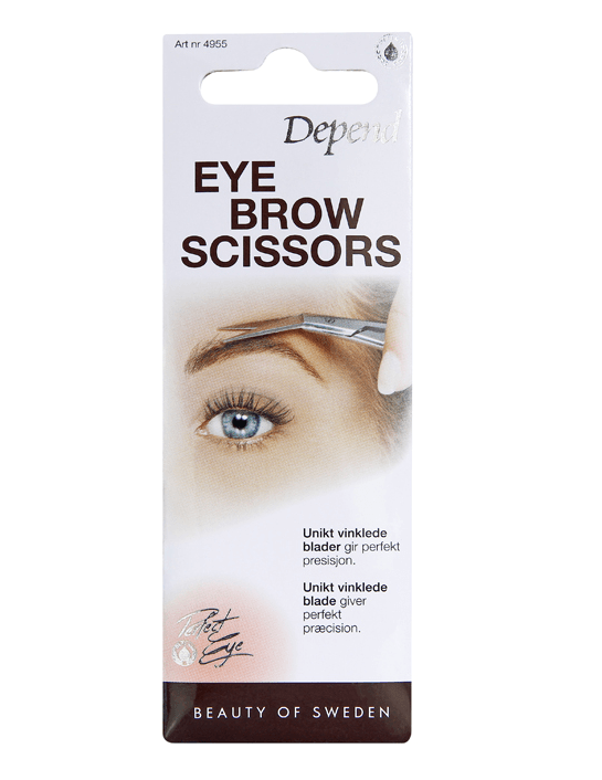 Depend Eyebrow Scissors