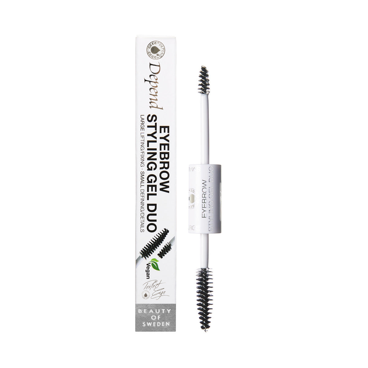 Depend Eyebrow Styling Gel Duo 2 x 5 gr.