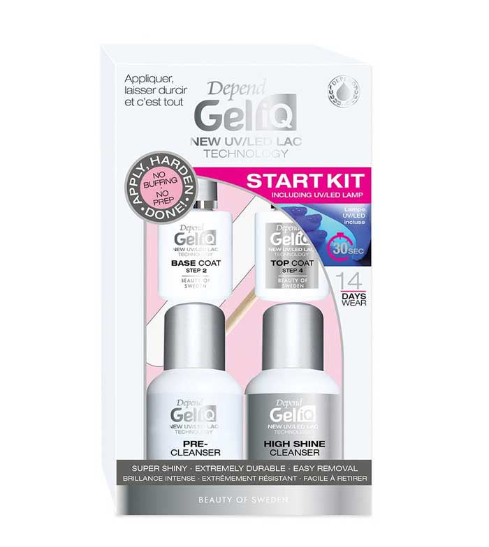 Depend Gel IQ Starter Kit