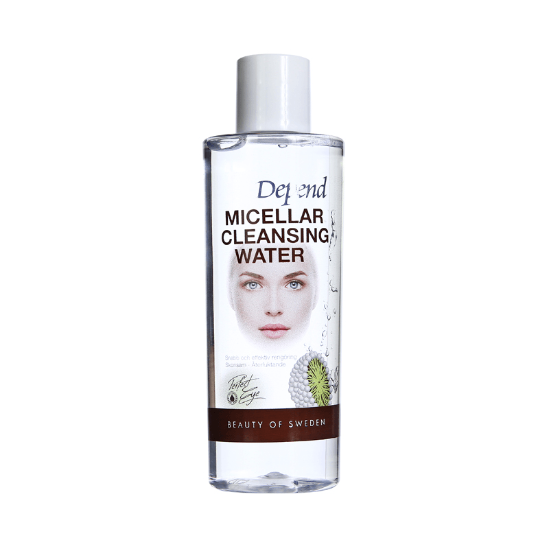 Depend Micellar Cleansing Water 4965