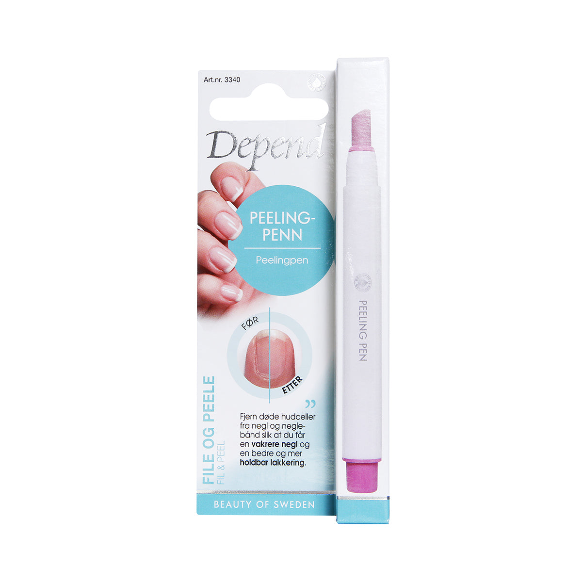 Depend Peeling Pen 1,8 gr.