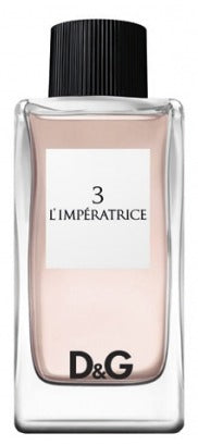 D&G L'Imperatrice Pour Femme Eau de Toilette 100ml.