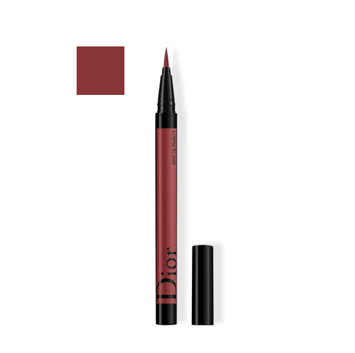 Dior Diorshow On Stage Liner Waterproof 876 Matte Rusty