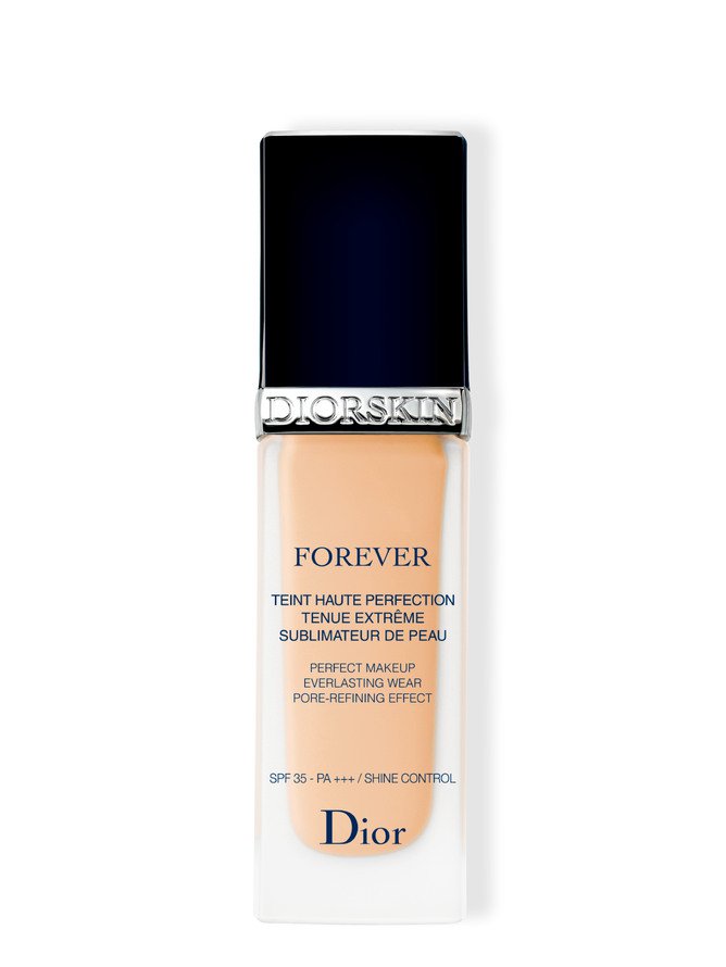 Diorskin Forever Fluid Foundation N° 045 Hazel Beige SPF35