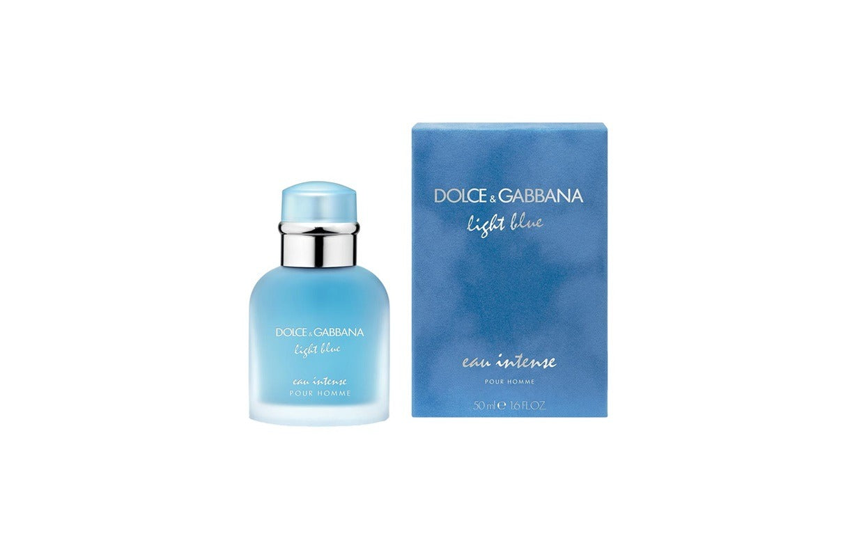 Dolce & Gabbana Light Blue Eau Intense Pour Homme 50ml