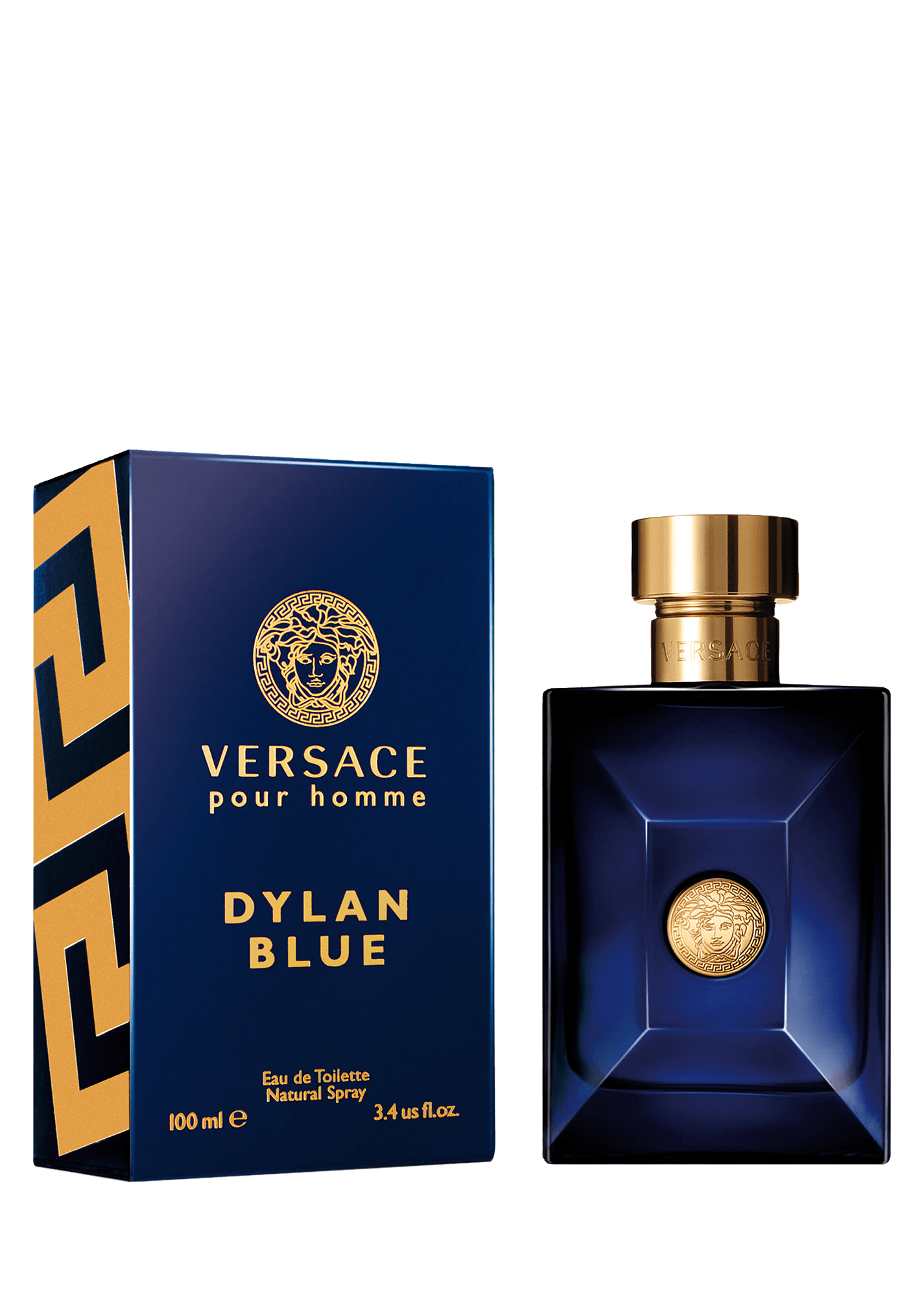 Versace Pour Homme Dylan Blue Eau de Toilette 100ml