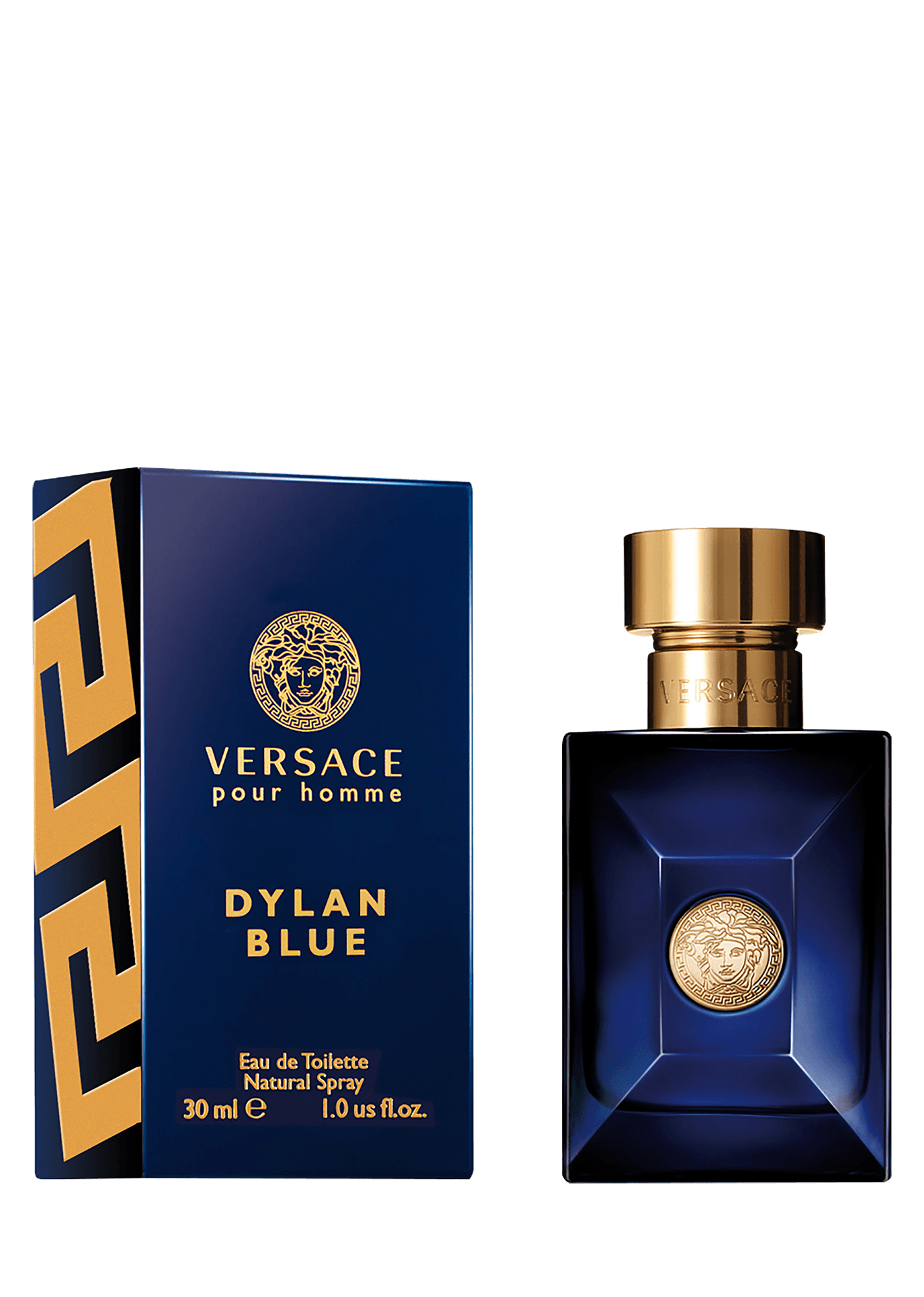 Versace Pour Homme Dylan Blue Eau de Toilette 30ml